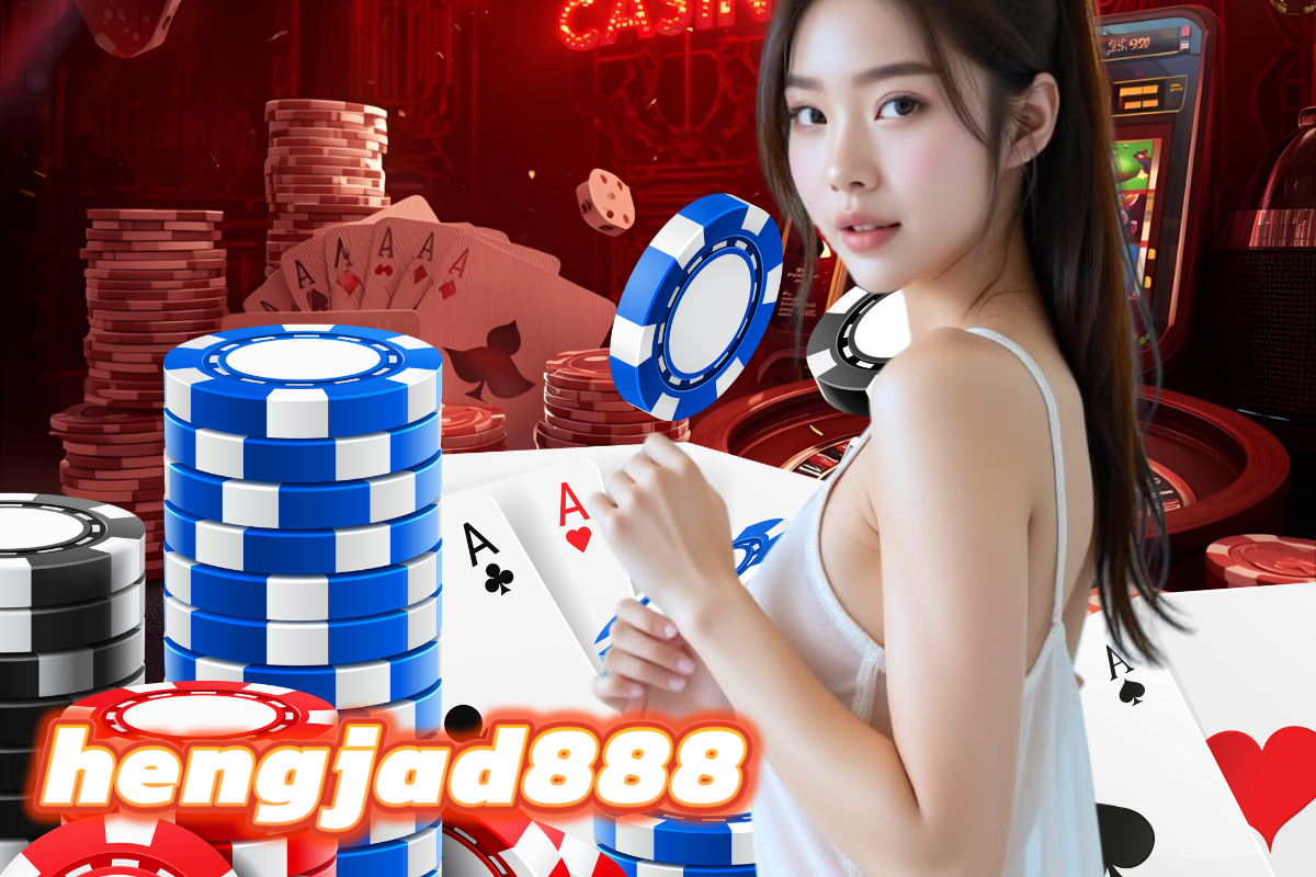 hengjad888 เว็บตรง