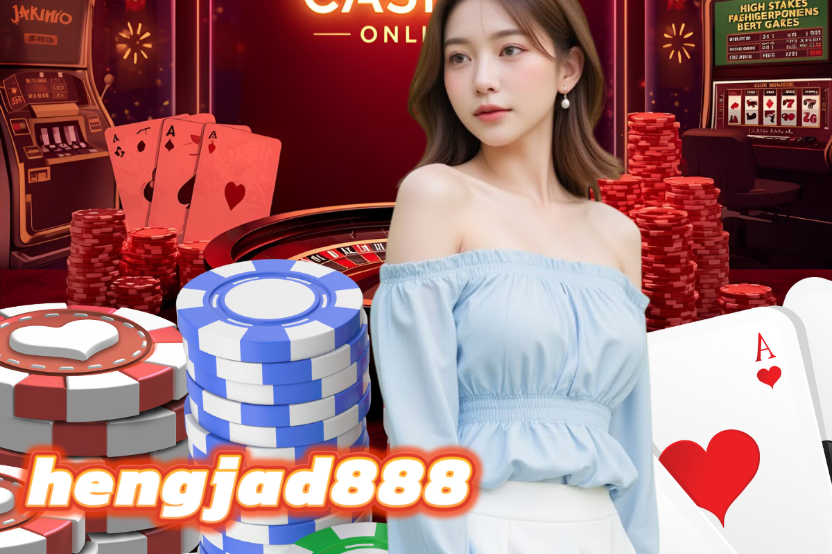 hengjad888 บาคาร่า
