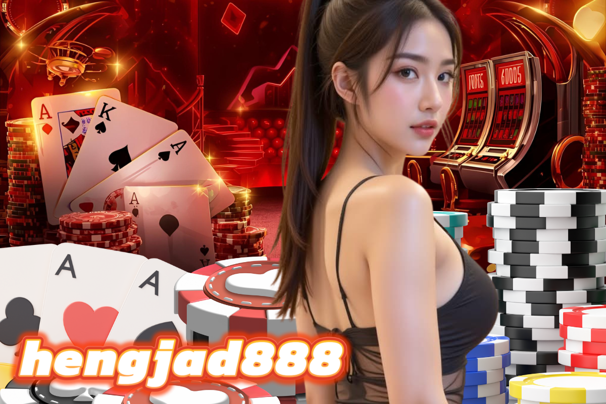 hengjad888 ทางเข้า