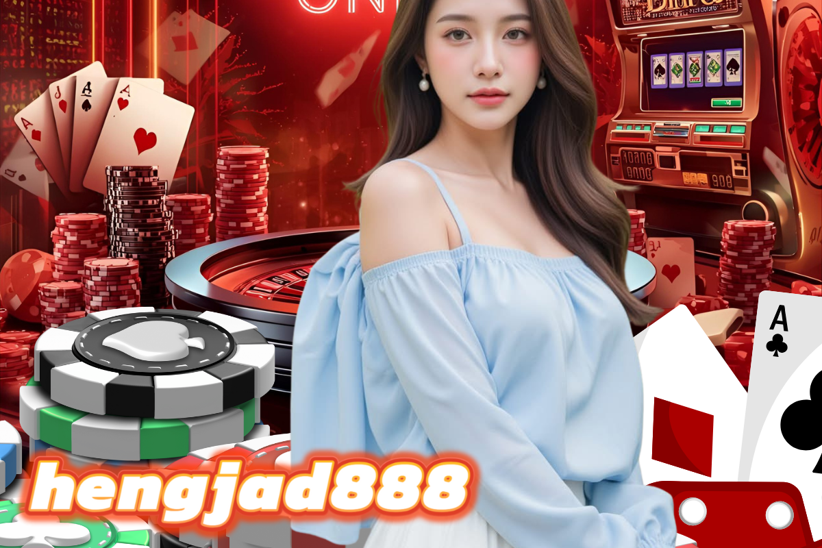 hengjad888 สล็อต